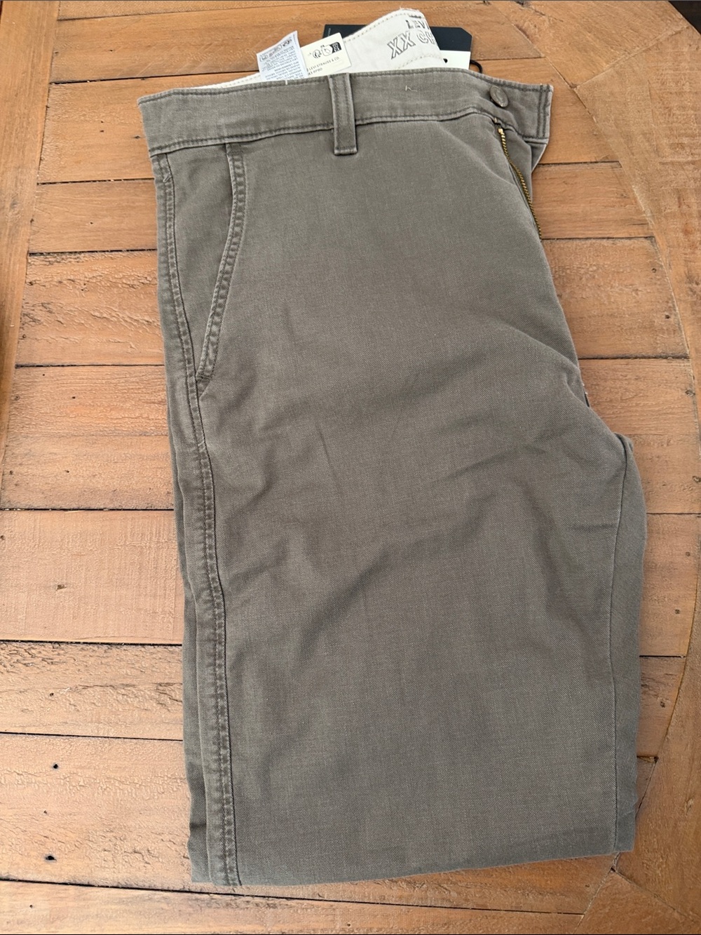 Levi's Men's XX Chino Standard Taper Pants